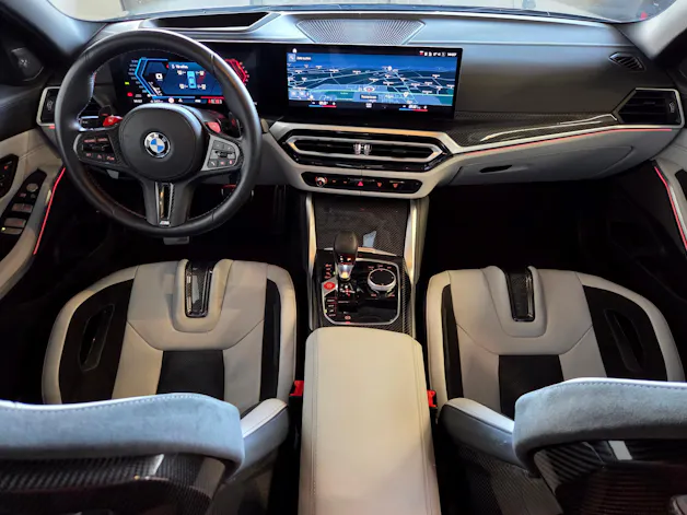 BMW M3 Competition xDrive