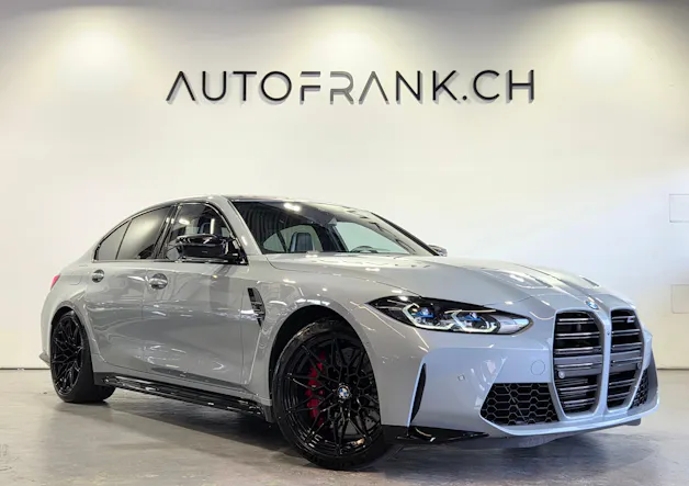 BMW M3 Competition xDrive
