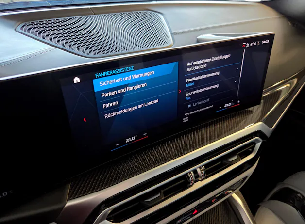BMW M3 Competition xDrive