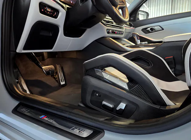 BMW M3 Competition xDrive