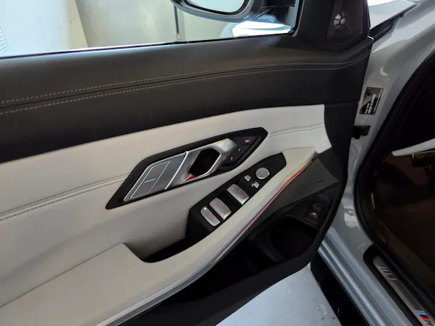 BMW M3 Competition xDrive