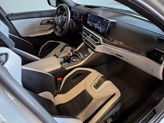 BMW M3 Competition xDrive