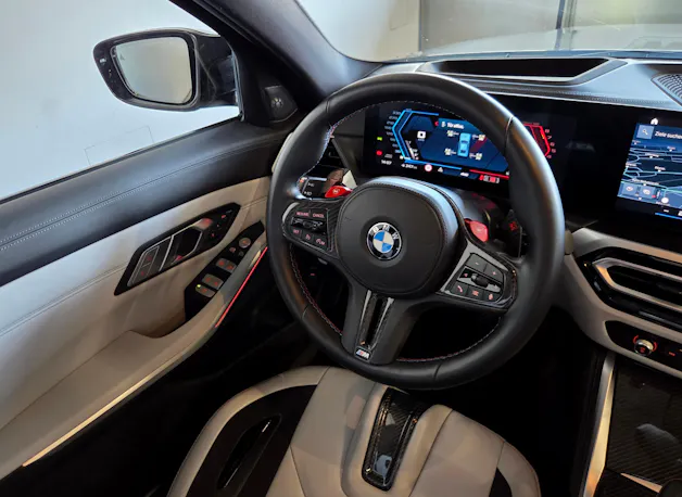 BMW M3 Competition xDrive