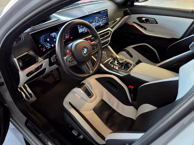 BMW M3 Competition xDrive