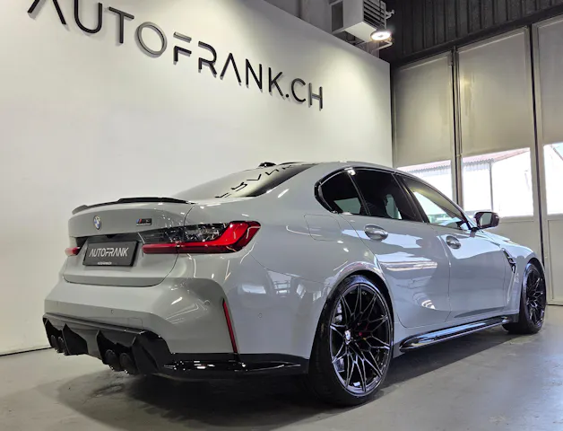 BMW M3 Competition xDrive