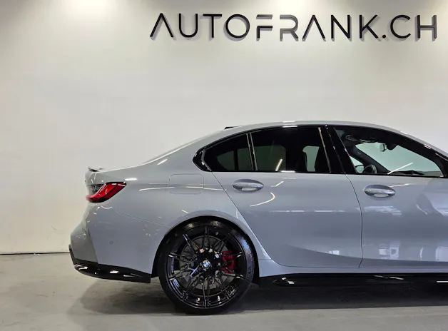 BMW M3 Competition xDrive
