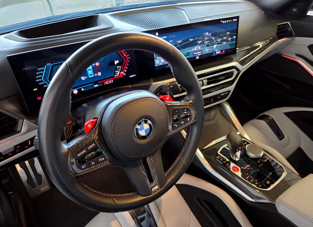 BMW M3 Competition xDrive