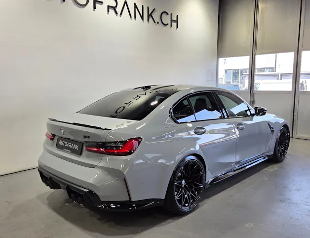 BMW M3 Competition xDrive