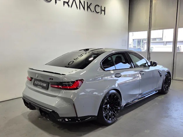 BMW M3 Competition xDrive