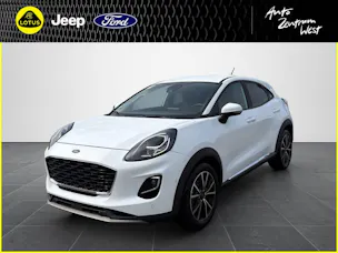 Ford Puma 1.0 EcoB Hybrid 125 Titanium