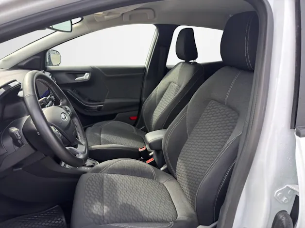 Ford Puma 1.0 EcoB Hybrid 125 Titanium