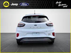Ford Puma 1.0 EcoB Hybrid 125 Titanium