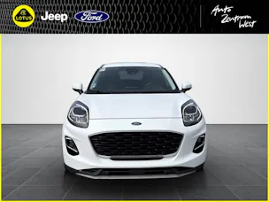 Ford Puma 1.0 EcoB Hybrid 125 Titanium