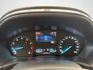 Ford Puma 1.0 EcoB Hybrid 125 Titanium