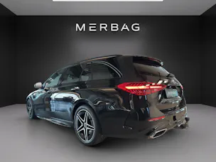MERCEDES-BENZ C 200 T 4Matic AMG Line