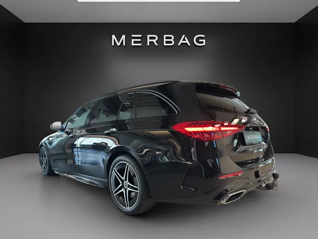 Mercedes-Benz C 200 T 4Matic AMG Line