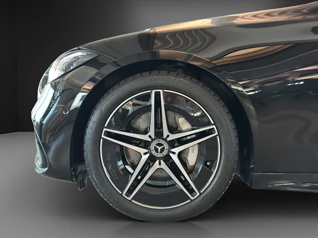 Mercedes-Benz C 200 T 4Matic AMG Line