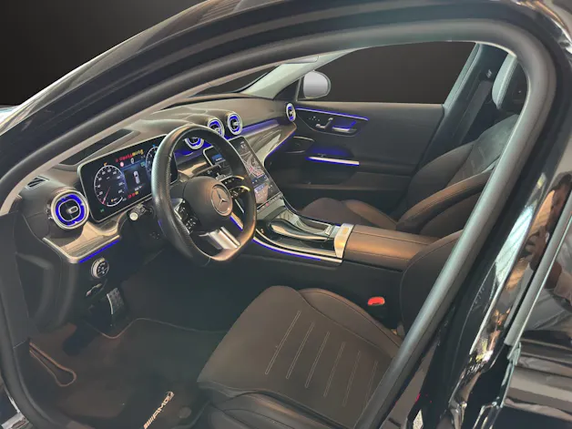 Mercedes-Benz C 200 T 4Matic AMG Line