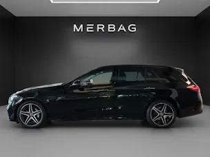 MERCEDES-BENZ C 200 T 4Matic AMG Line