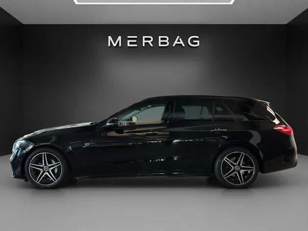 Mercedes-Benz C 200 T 4Matic AMG Line