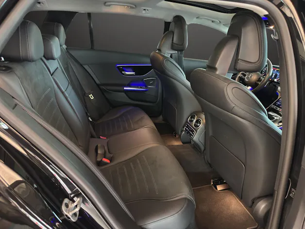 Mercedes-Benz C 200 T 4Matic AMG Line