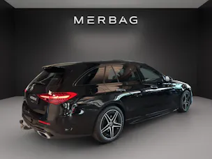 MERCEDES-BENZ C 200 T 4Matic AMG Line