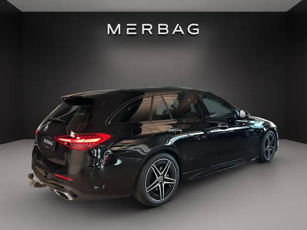 Mercedes-Benz C 200 T 4Matic AMG Line