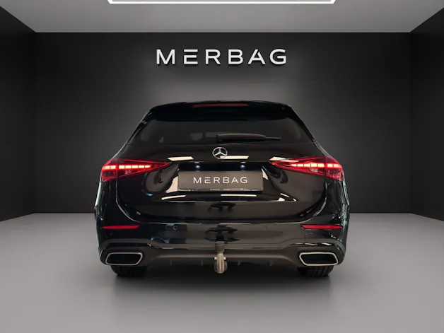 Mercedes-Benz C 200 T 4Matic AMG Line
