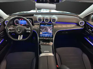MERCEDES-BENZ C 200 T 4Matic AMG Line