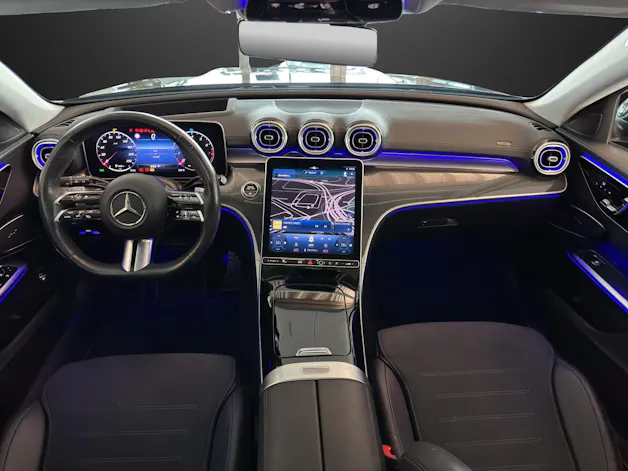Mercedes-Benz C 200 T 4Matic AMG Line