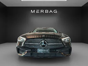 MERCEDES-BENZ C 200 T 4Matic AMG Line