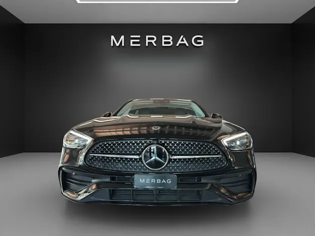 Mercedes-Benz C 200 T 4Matic AMG Line