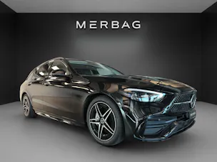 Mercedes-Benz C 200 T 4Matic AMG Line