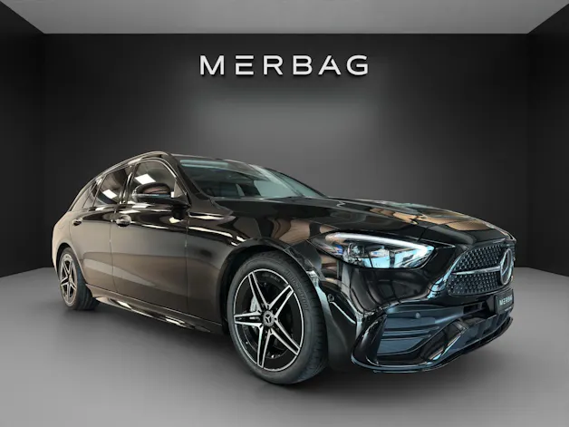 Mercedes-Benz C 200 T 4Matic AMG Line