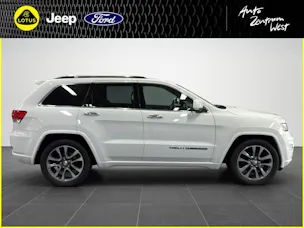 JEEP Grand Cherokee 3.0 CRD 250 Overland