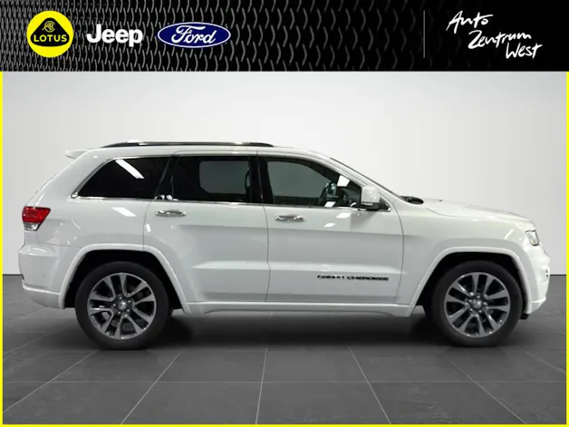 Jeep Grand Cherokee 3.0 CRD 250 Overland
