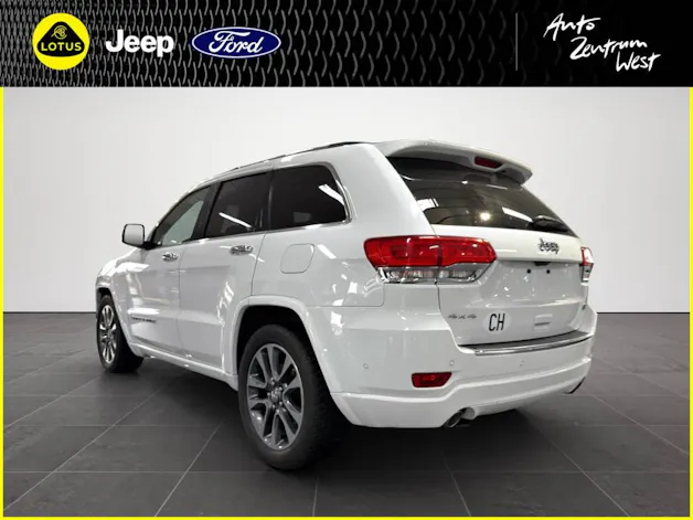 Jeep Grand Cherokee 3.0 CRD 250 Overland