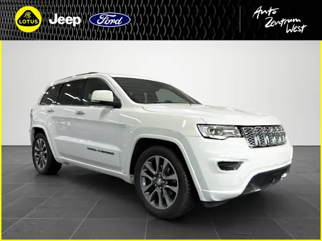 Jeep Grand Cherokee 3.0 CRD 250 Overland