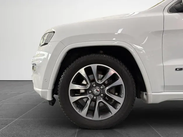 Jeep Grand Cherokee 3.0 CRD 250 Overland