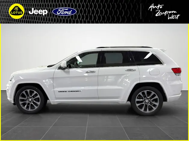 Jeep Grand Cherokee 3.0 CRD 250 Overland