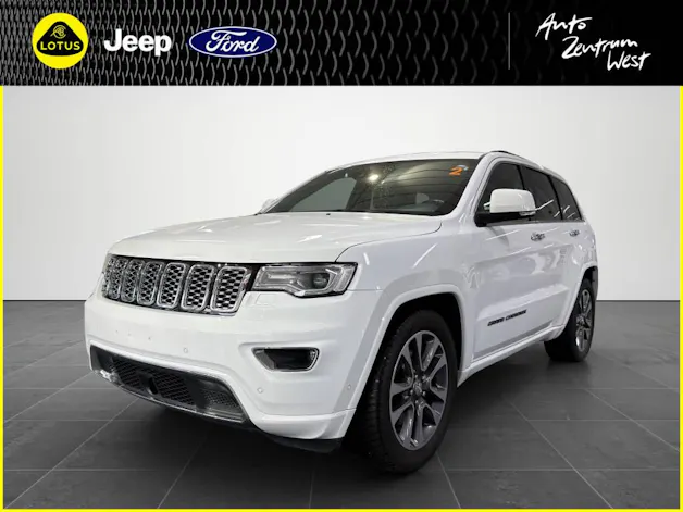 Jeep Grand Cherokee 3.0 CRD 250 Overland