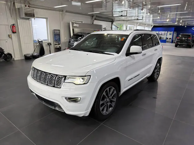 Jeep Grand Cherokee 3.0 CRD 250 Overland