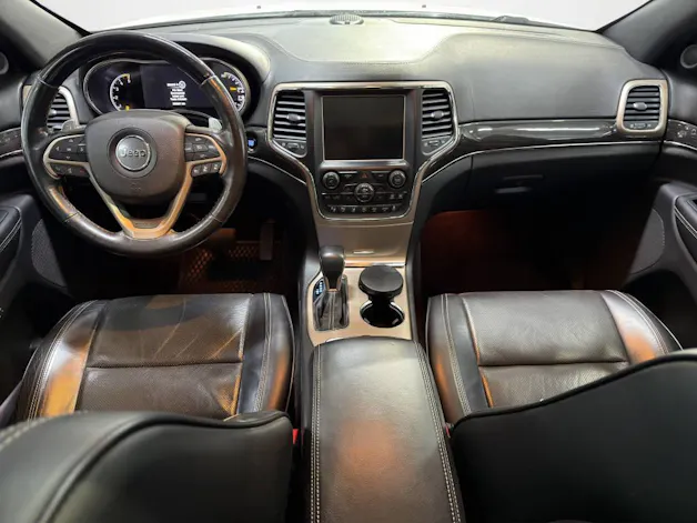 Jeep Grand Cherokee 3.0 CRD 250 Overland