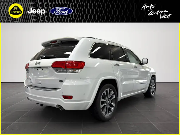 Jeep Grand Cherokee 3.0 CRD 250 Overland