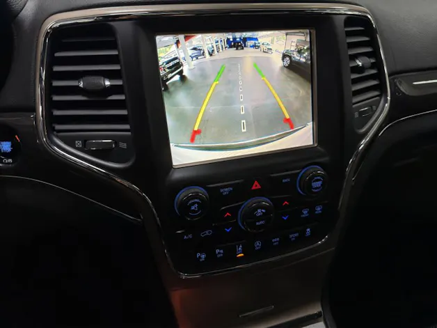 Jeep Grand Cherokee 3.0 CRD 250 Overland