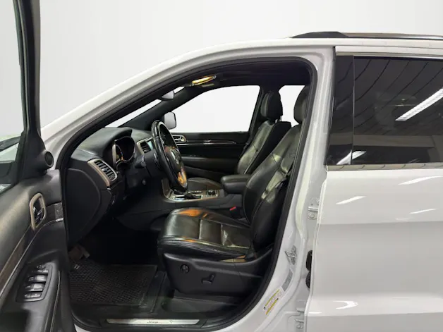 Jeep Grand Cherokee 3.0 CRD 250 Overland