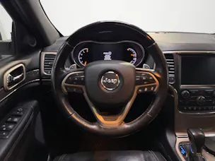 JEEP Grand Cherokee 3.0 CRD 250 Overland