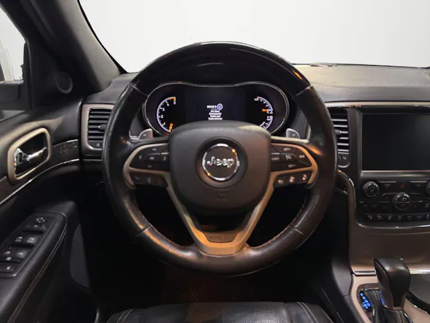 Jeep Grand Cherokee 3.0 CRD 250 Overland