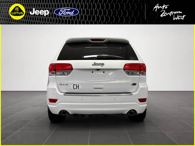 Jeep Grand Cherokee 3.0 CRD 250 Overland