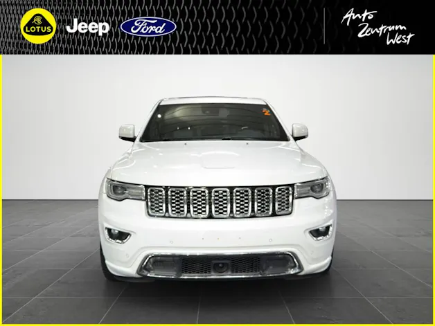 Jeep Grand Cherokee 3.0 CRD 250 Overland